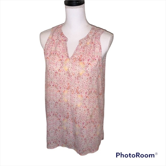 Paraphrase Blouse, sz M - Picture 1 of 4